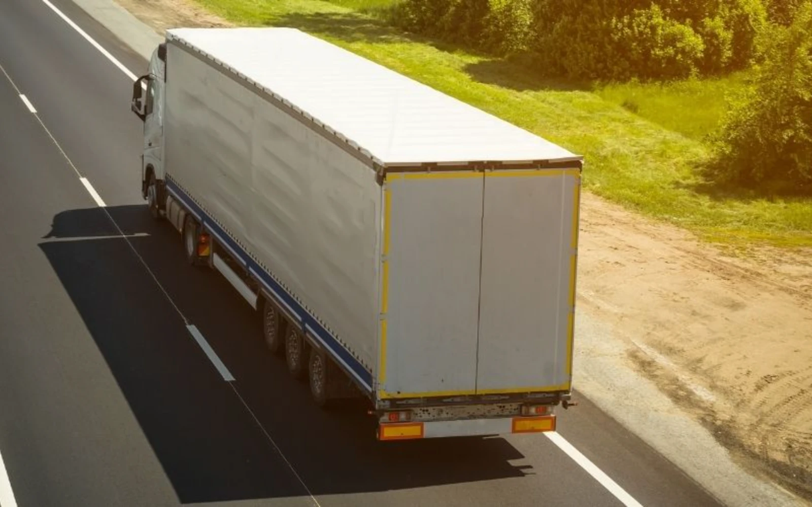 Diyarbakır ve Edirne Arası Ambar Taşımacılık